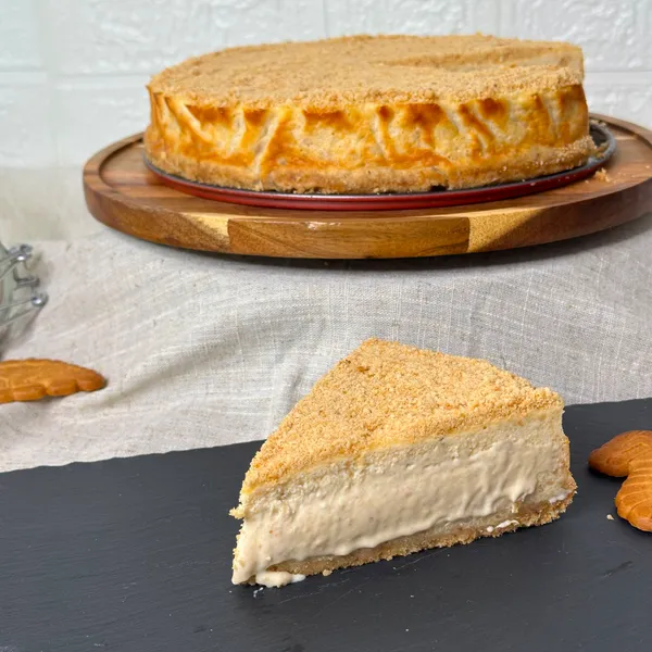 Tarta de Galleta Dinosaurio