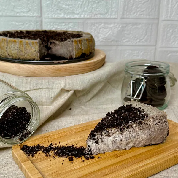 Tarta de Oreo