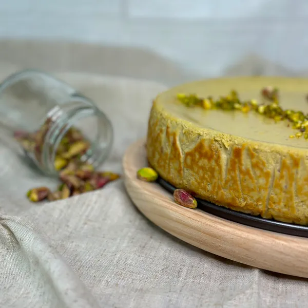 Tarta de Pistacho
